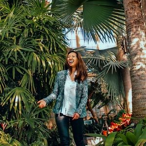 Meet your Posher, Susie